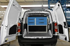 SCAFFALI FURGONE SU FIAT DOBLÒ 2022 L1 08a
