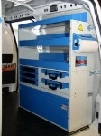 SCAFFALI FURGONE SU FIAT SCUDO 1995 L1 10c