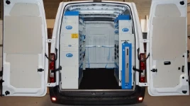 SCAFFALI FURGONE SU OPEL MOVANO 2010 L1 H2 05a