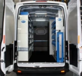 Scaffali per Iveco Daily 2014