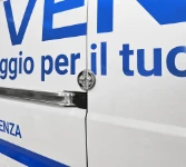 Serratura aggiuntiva per officina mobile per Opel Movano