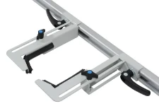Sistema bloccaggio materiali nel furgone