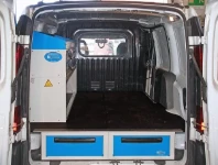TRASFORMAZIONE FURGONE SU FIAT DOBLÒ 2000 L1 H1 14a