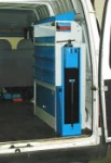 TRASFORMAZIONE FURGONE SU FORD TRANSIT  1994 L1 H2 01c