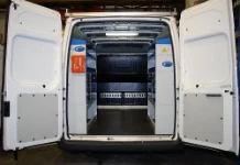 TRASFORMAZIONE FURGONE SU FORD TRANSIT 2000 L1 H2 12a
