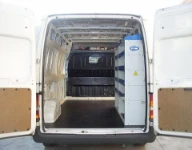TRASFORMAZIONE FURGONE SU FORD TRANSIT 2000 L2 H2 12a