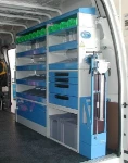 TRASFORMAZIONE FURGONE SU FORD TRANSIT 2000 L3 H2 01c