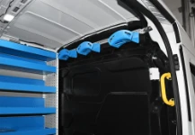 TRASFORMAZIONE FURGONE SU FORD TRANSIT 2014 L2 H2 09e