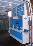 TRASFORMAZIONE FURGONE SU IVECO DAILY 2000 L2 H2 01c