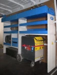 TRASFORMAZIONE FURGONE SU IVECO DAILY 2000 L4 H2 01c