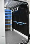 TRASFORMAZIONE FURGONE SU NISSAN  INTERSTAR 2023 L1 H1  01e