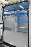 TRASFORMAZIONE FURGONE SU NISSAN INTERSTAR 2023 L3 H2 01e