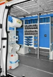 TRASFORMAZIONE FURGONE SU NISSAN NV400 L2 H2 01e