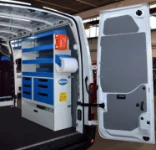 TRASFORMAZIONE FURGONE SU OPEL MOVANO 2010 L1 H2 04c