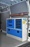 TRASFORMAZIONE FURGONE SU OPEL MOVANO 2010 L2 H2 04c