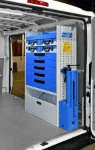 TRASFORMAZIONE FURGONE SU OPEL MOVANO 2022 L1 H1 04c