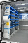 TRASFORMAZIONE FURGONE SU OPEL MOVANO 2022 L2 H2 04b