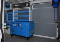 TRASFORMAZIONE FURGONE SU OPEL MOVANO 2022 L3 H2 03e