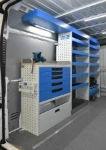 TRASFORMAZIONE FURGONE SU OPEL MOVANO 2022 L3 H2 04b