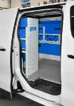 TRASFORMAZIONE FURGONE SU PEUGEOT EXPERT 2016 L1 H1 02d