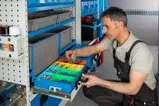 VALIGETTA PER PORTAMINUTERIE ED UTENSILI