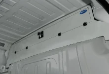 Vano sopra cabina con portello