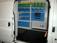 VEICOLO COMMERCIALE FORD TRANSIT 2000 L1 H2 05d