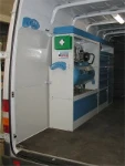 VEICOLO COMMERCIALE MERCEDES SPRINTER  1996 L3 H2 04b