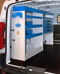 VEICOLO COMMERCIALE PEUGEOT EXPERT 2007 L2 H1 13b