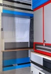 VEICOLO COMMERCIALE VOLKSWAGEN CRAFTER 2006 L3 H2 03d
