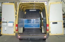 VEICOLO COMMERCIALE VOLKSWAGEN LT 1996 L2 H2 15a