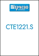 Etichette Contenitori Syncro System CTE1221.S
