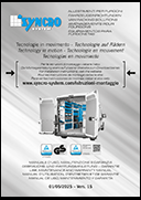 Manuale uso manutenzione allestimenti Syncro 2025